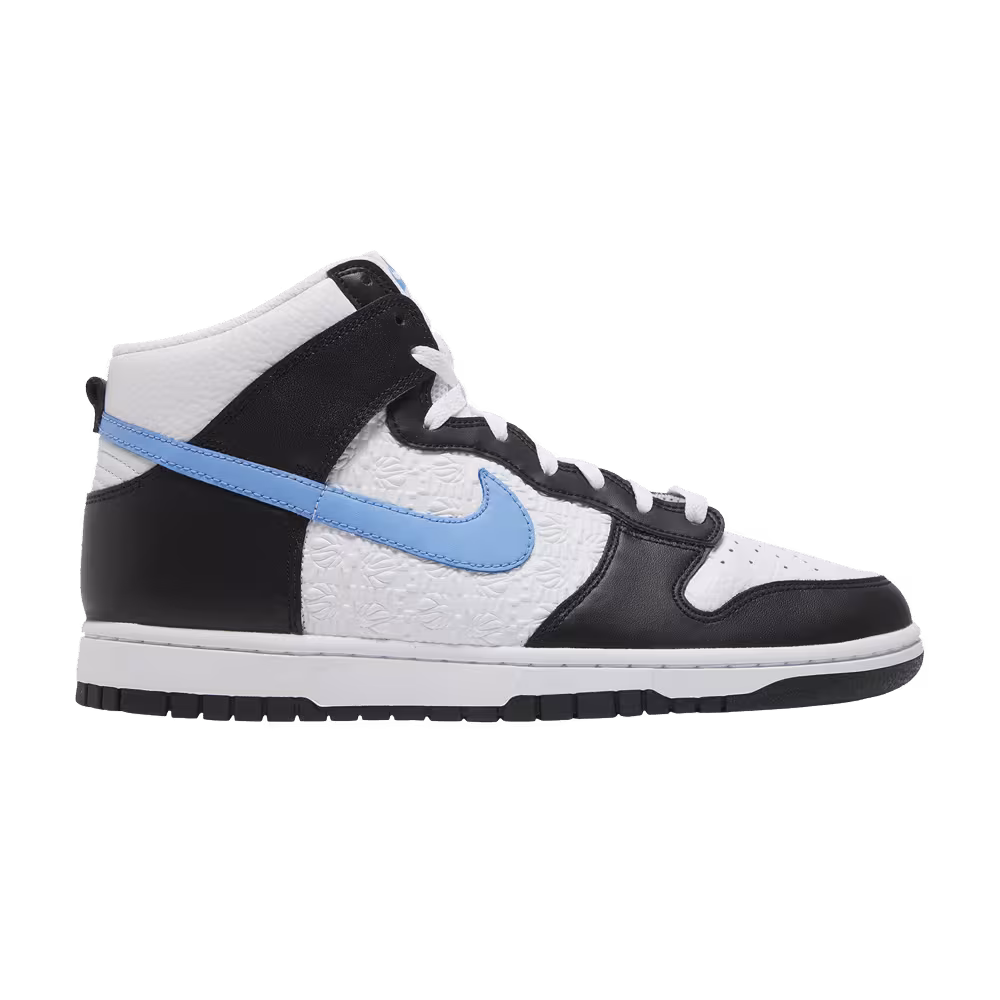 Nike Dunk High EMB University Blue