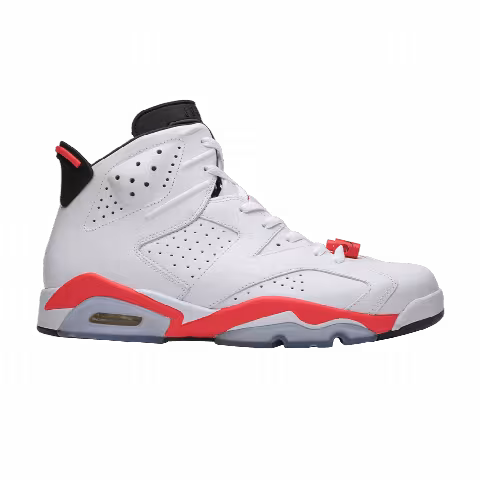 Air Jordan 6 Retro 'White Infrared' 2014