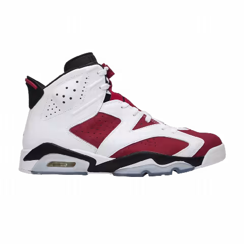 Air Jordan 6 Retro 'Carmine' 2014