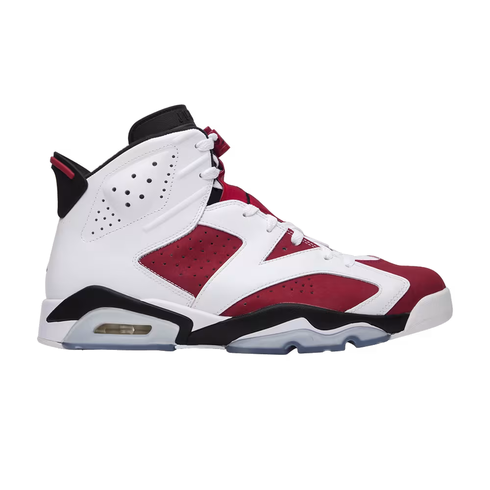 Air Jordan 6 Carmine 2014