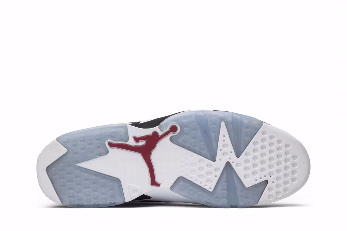 Air Jordan 6 Carmine 2014, view 5