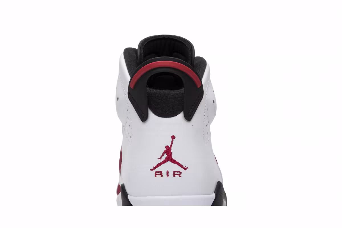 Air Jordan 6 Carmine 2014, view 8