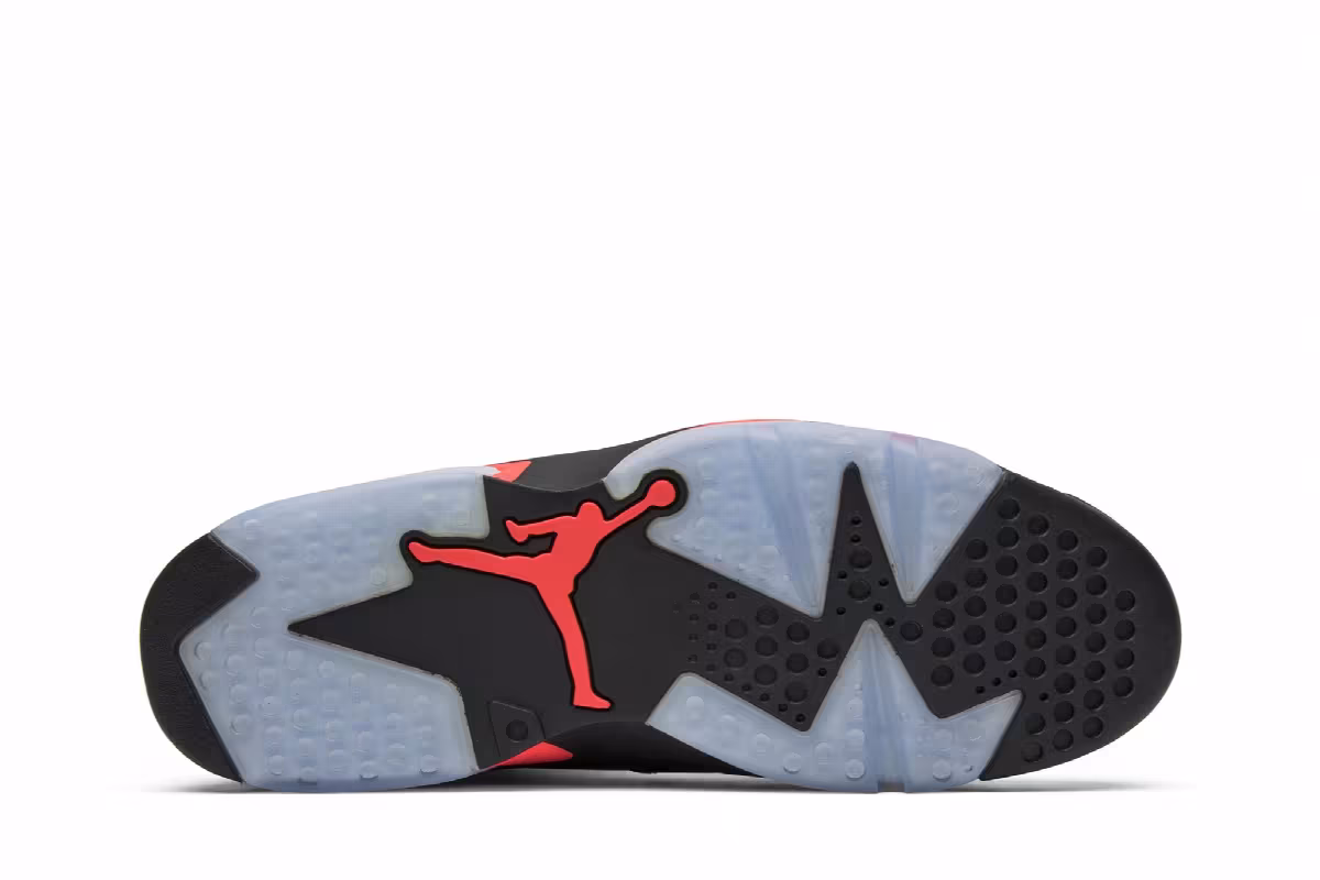 Air Jordan 6 Infrared 2014, view 5