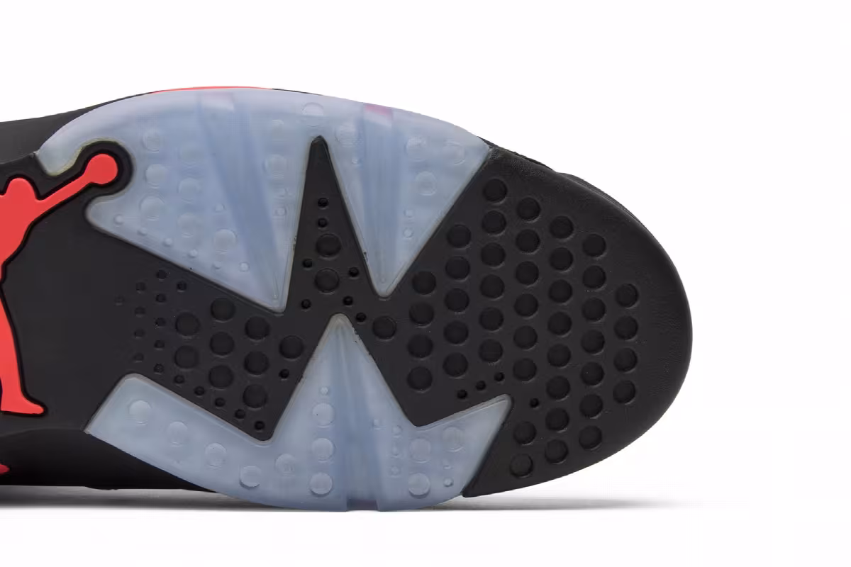 Air Jordan 6 Infrared 2014, view 6