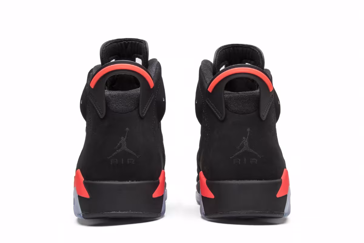 Air Jordan 6 Infrared 2014, view 7