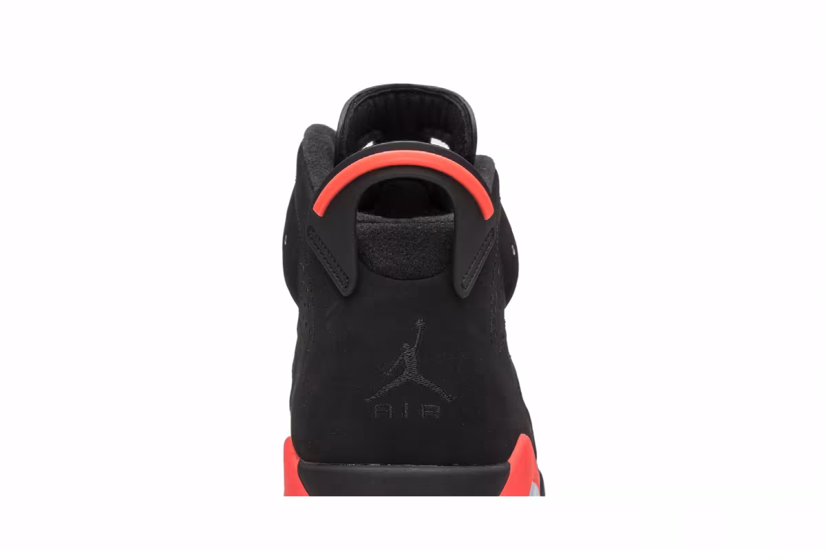 Air Jordan 6 Infrared 2014, view 8