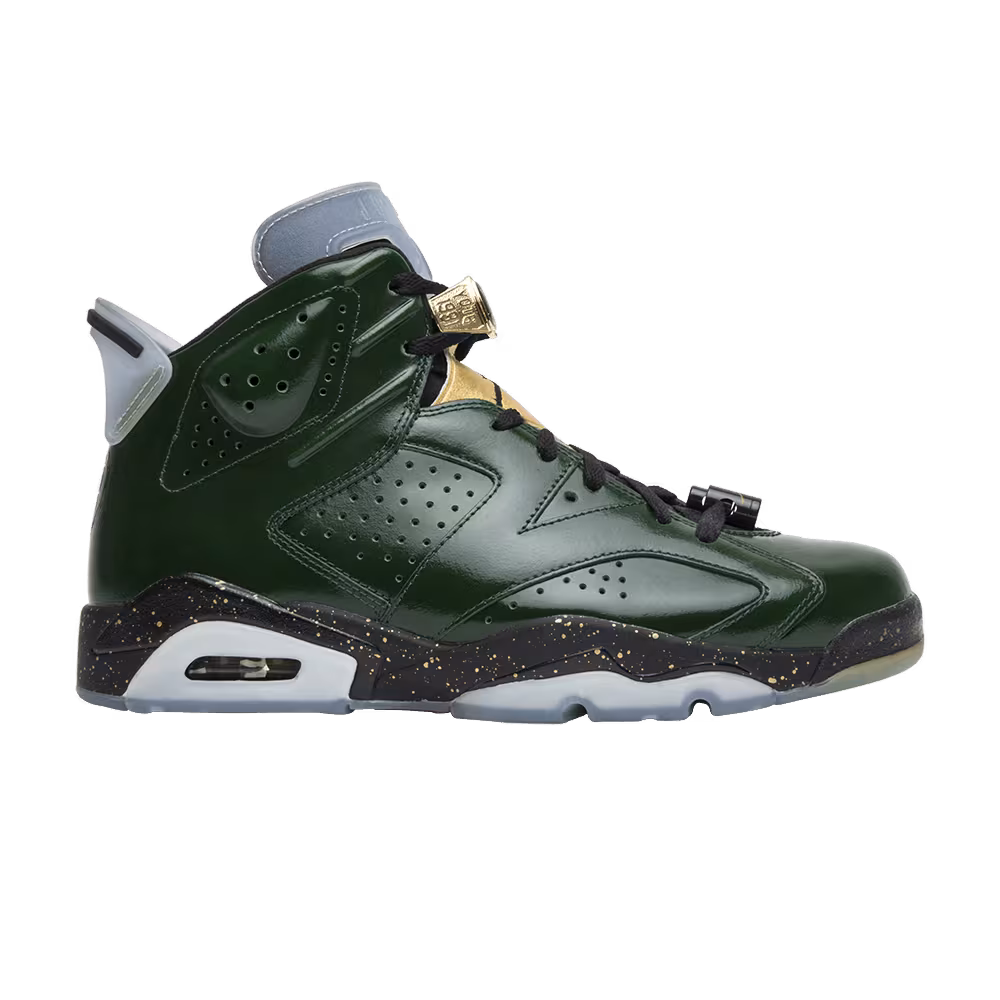 Air Jordan 6 Champagne Bottle