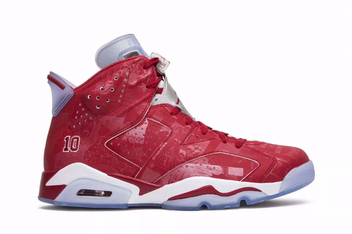 Air Jordan 6 Slam Dunk, view 2