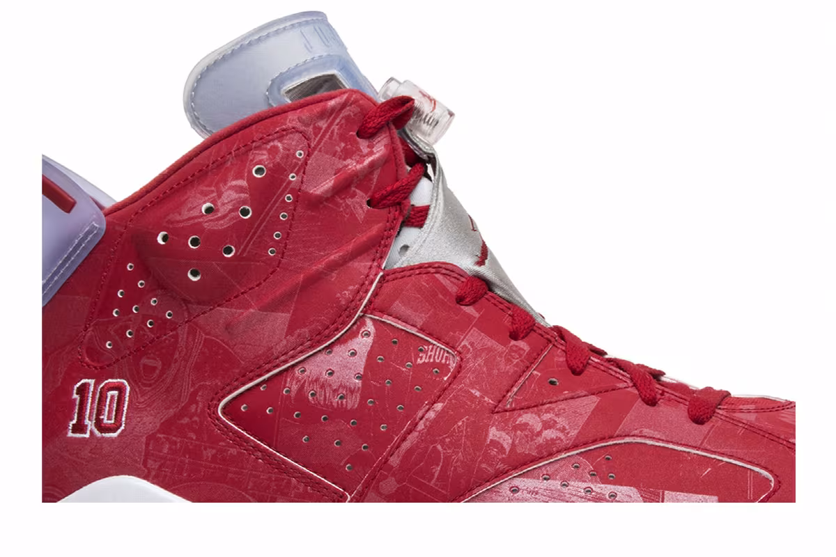 Air Jordan 6 Slam Dunk, view 3