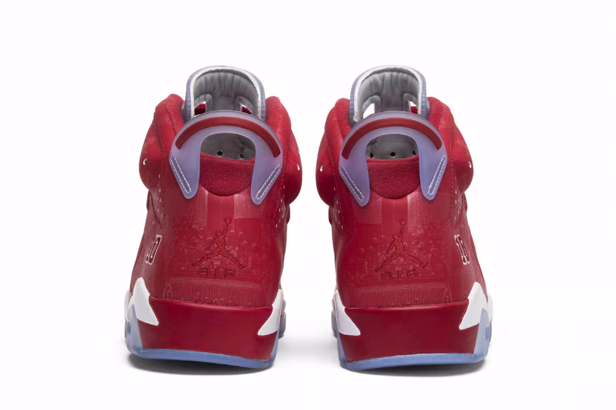Air Jordan 6 Slam Dunk, view 7