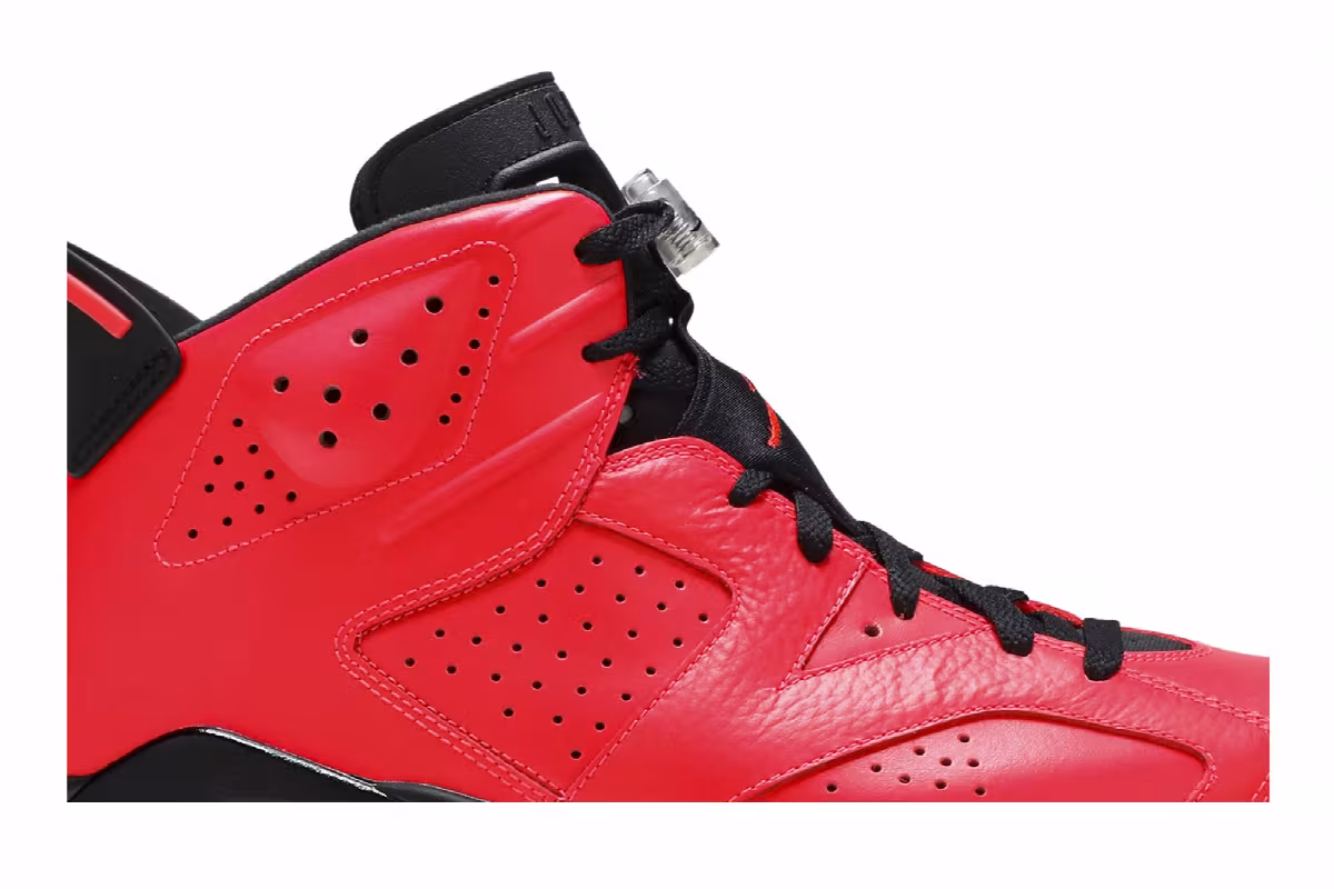 Air Jordan 6 Infrared 23, view 3
