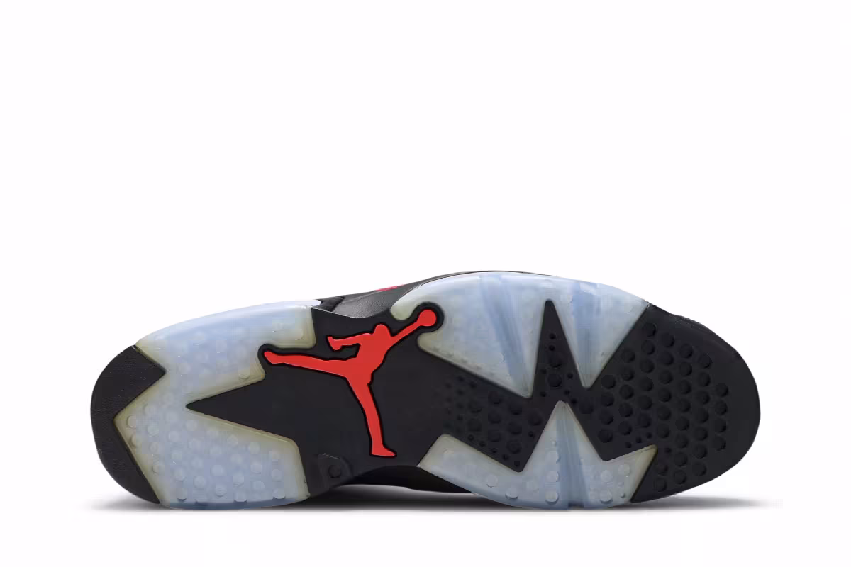 Air Jordan 6 Infrared 23, view 5
