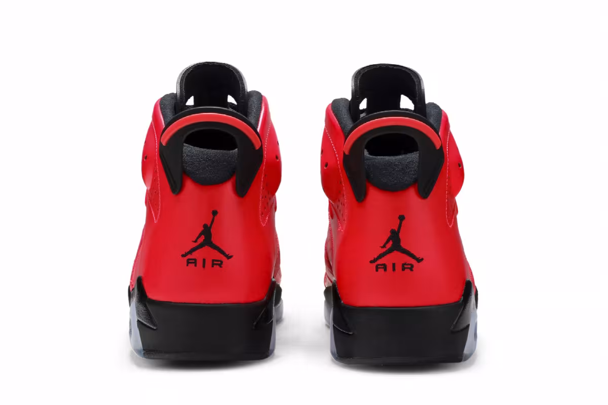 Air Jordan 6 Infrared 23, view 7
