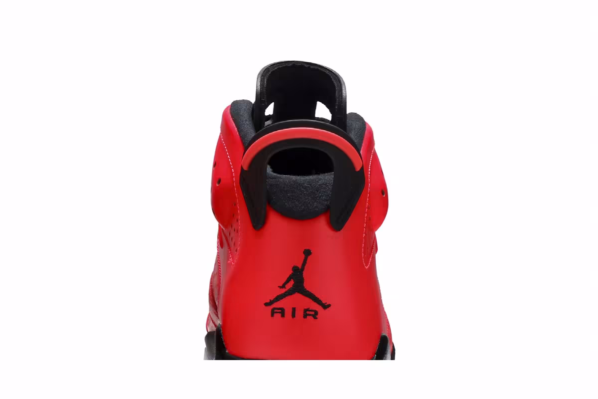 Air Jordan 6 Infrared 23, view 8