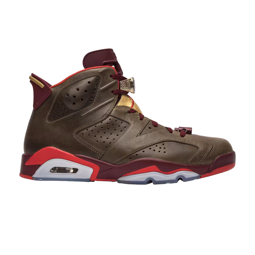Air Jordan 6 Cigar