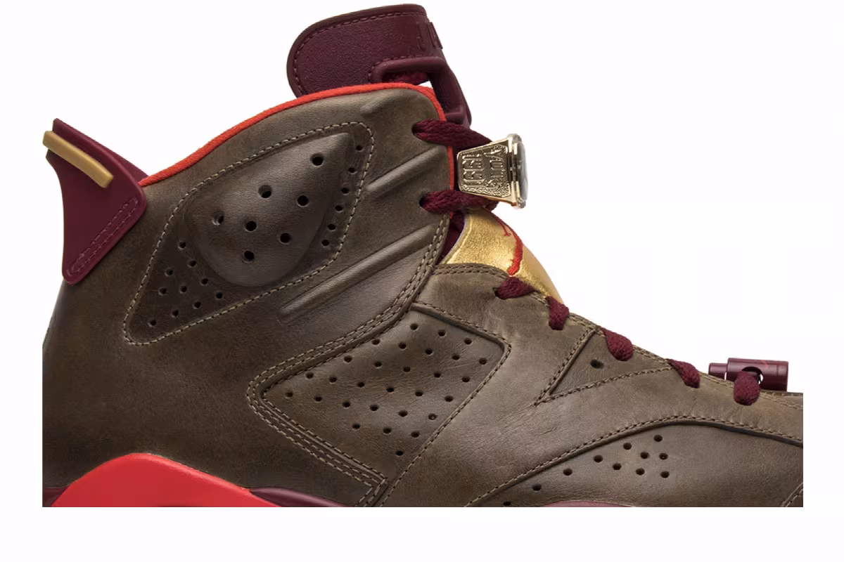 Air Jordan 6 Cigar, view 3
