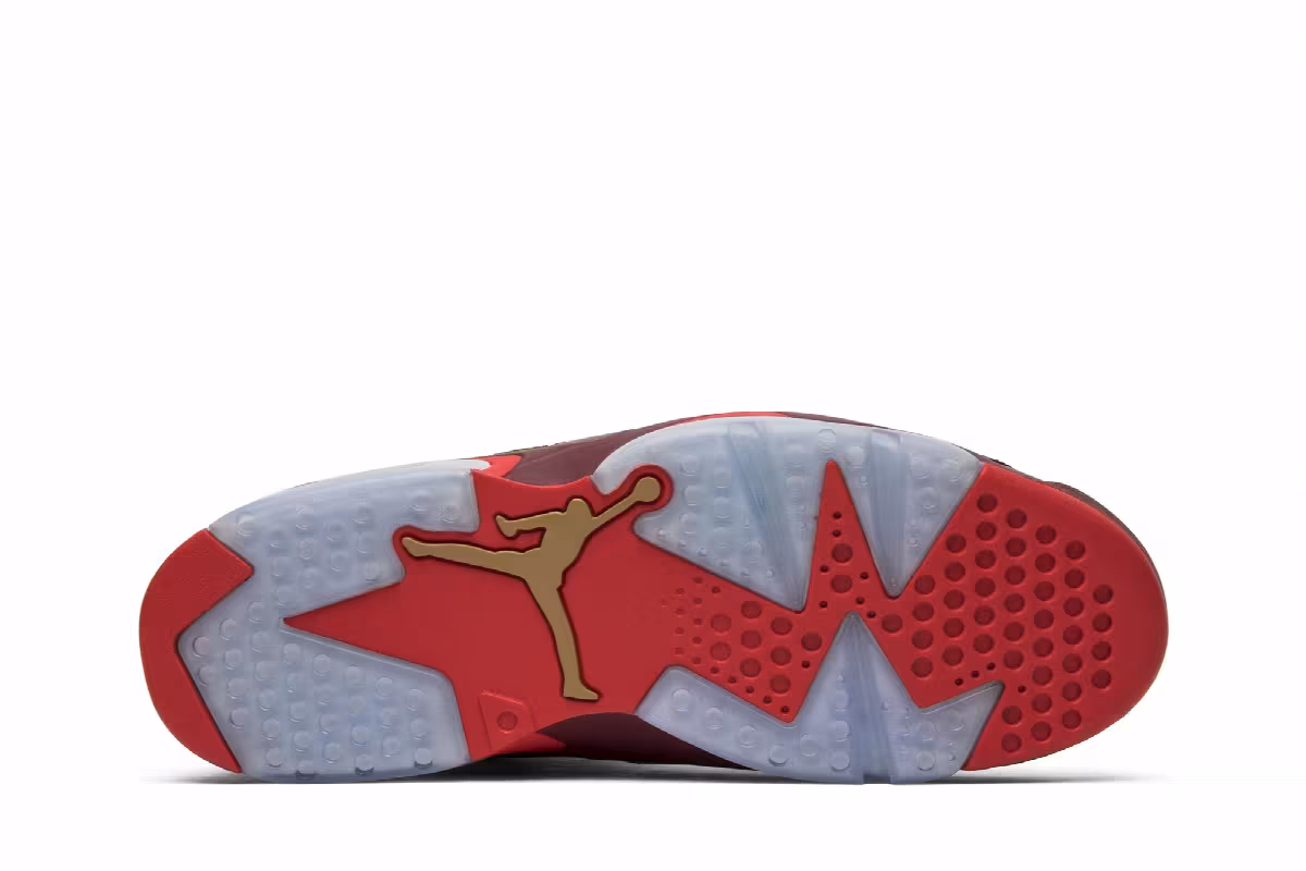 Air Jordan 6 Cigar, view 5
