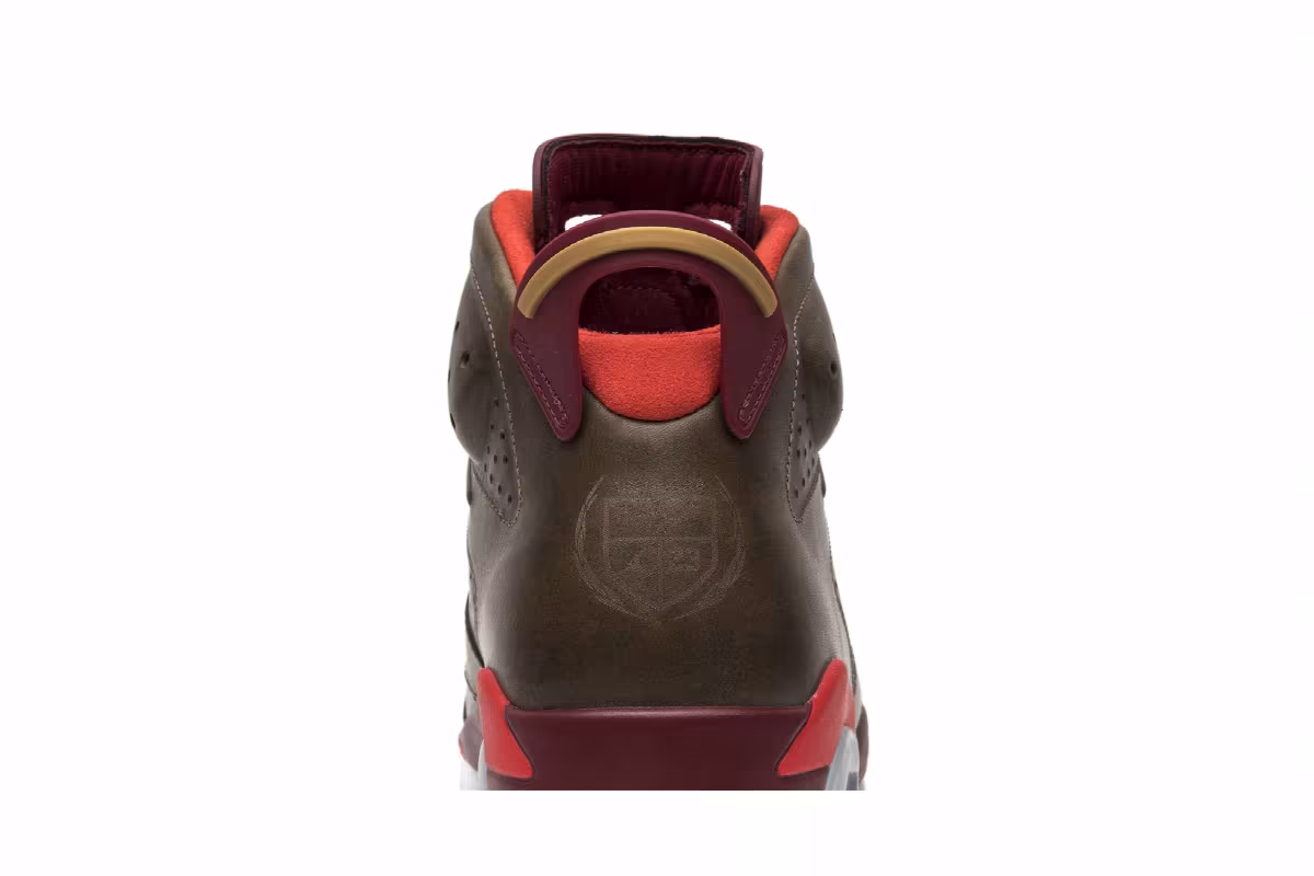 Air Jordan 6 Cigar, view 8