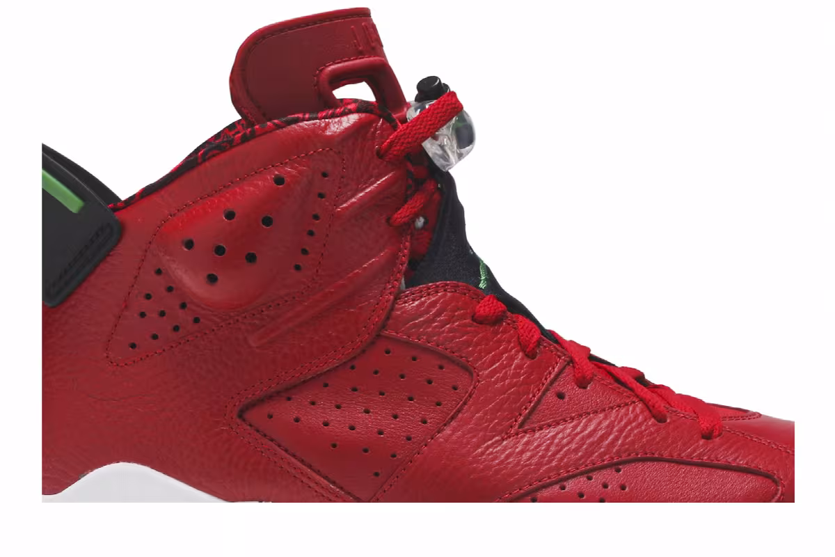 Air Jordan 6 Spizike History of Jordan, view 3