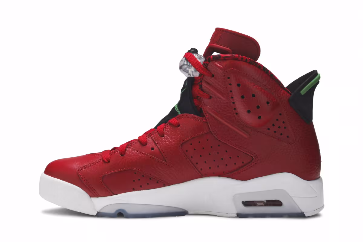 Air Jordan 6 Spizike History of Jordan, view 4
