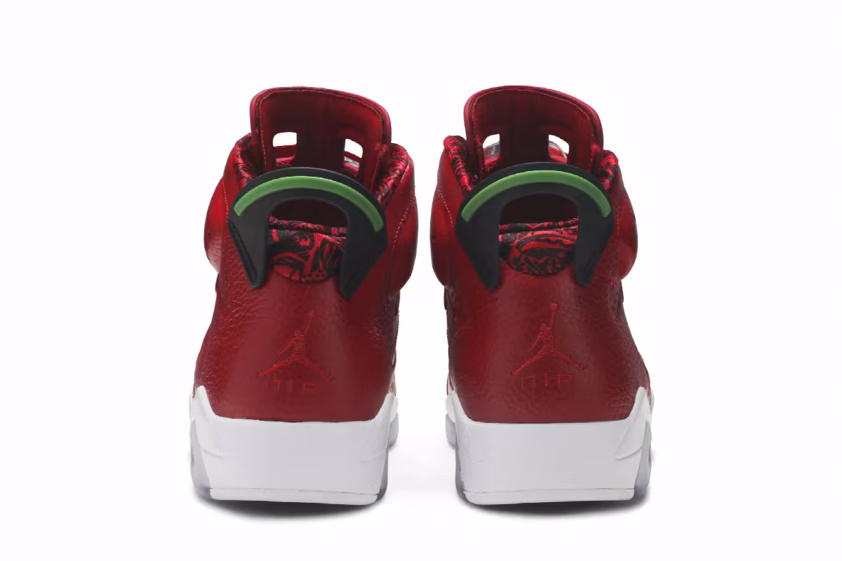 Air Jordan 6 Spizike History of Jordan, view 7