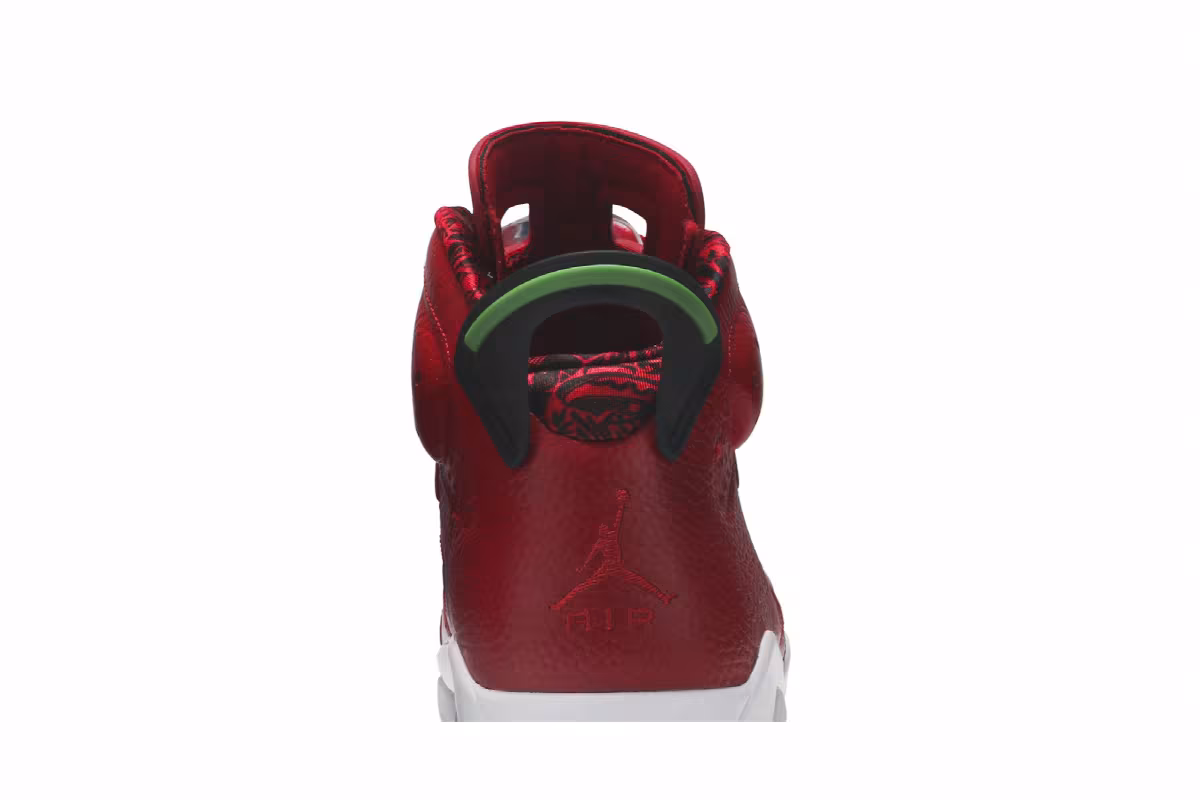 Air Jordan 6 Spizike History of Jordan, view 8