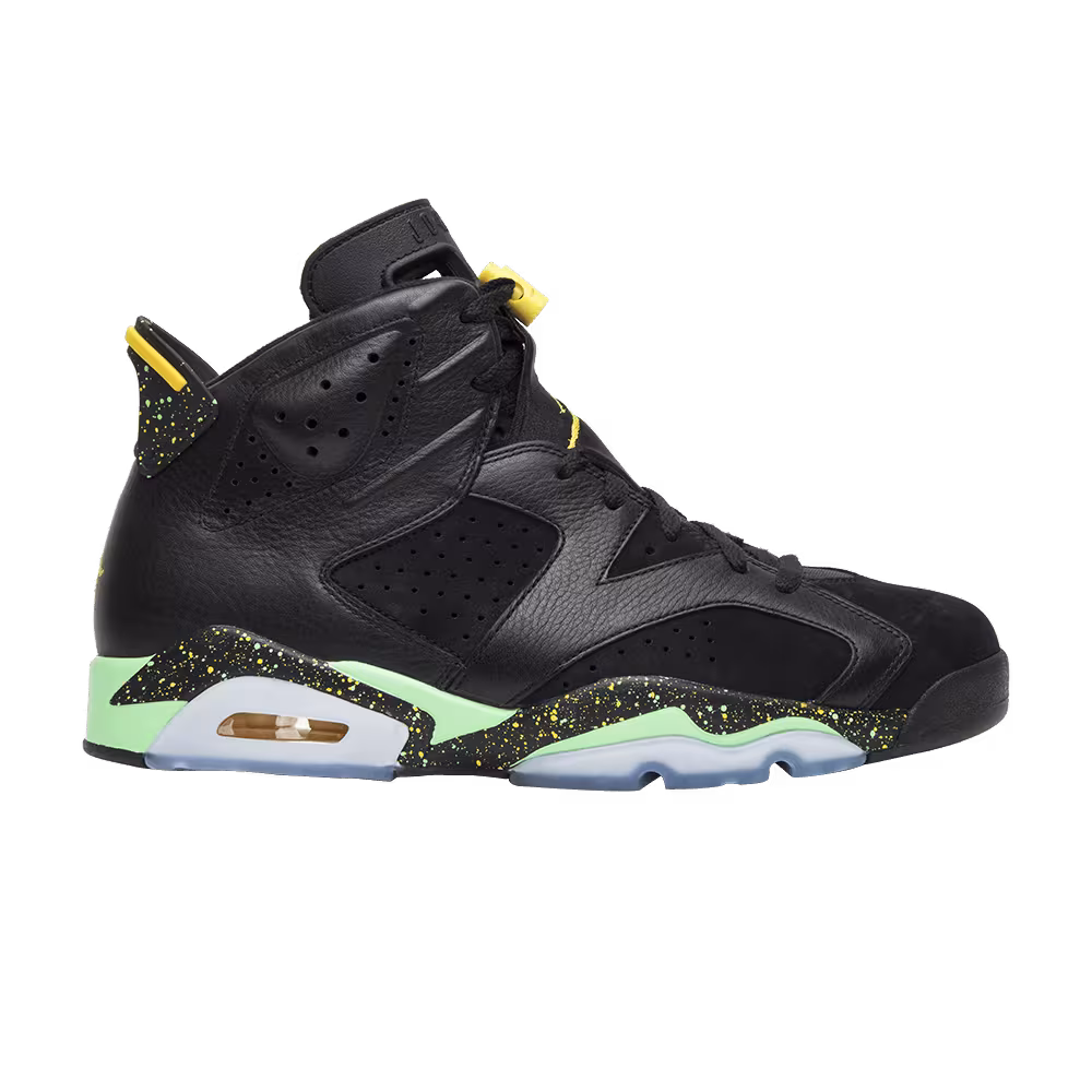 Air Jordan 6 Brazil Pack