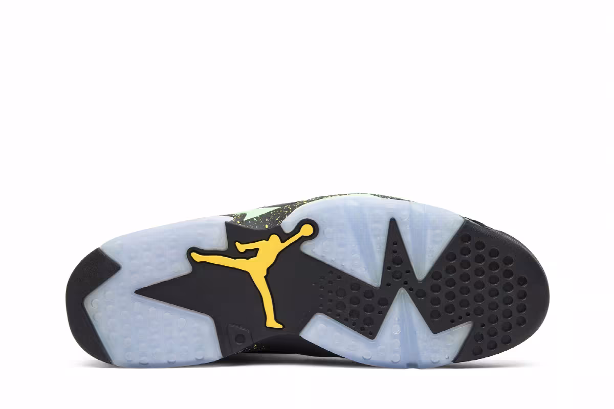 Air Jordan 6 Brazil Pack, view 5