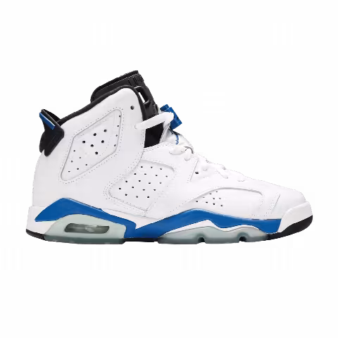 Air Jordan 6 Retro BG 'Sport Blue'