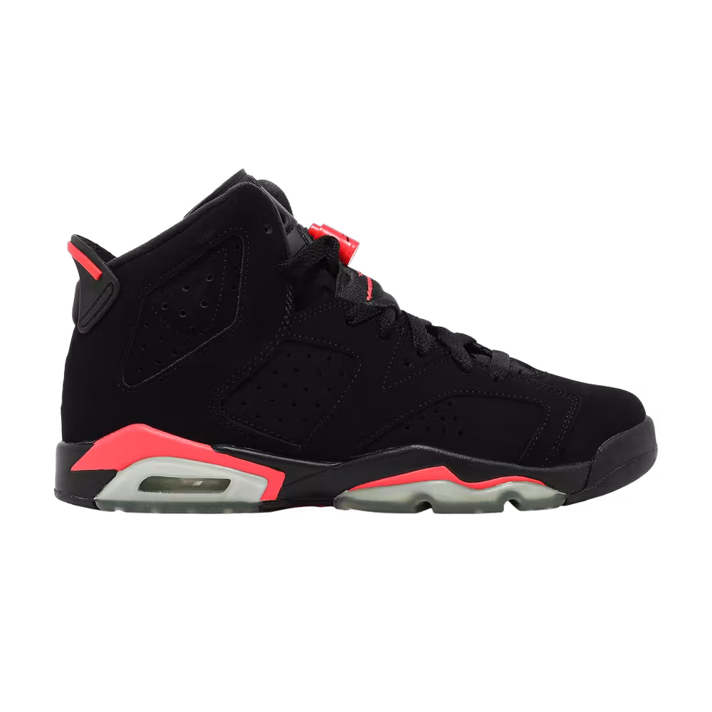 Air Jordan 6 BG Infrared 2014