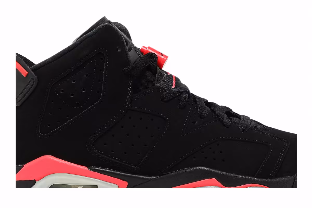 Air Jordan 6 BG Infrared 2014, view 3