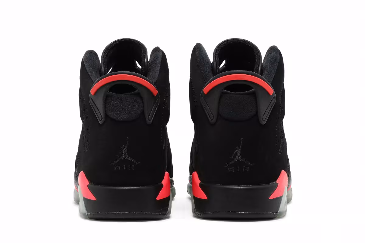 Air Jordan 6 BG Infrared 2014, view 7