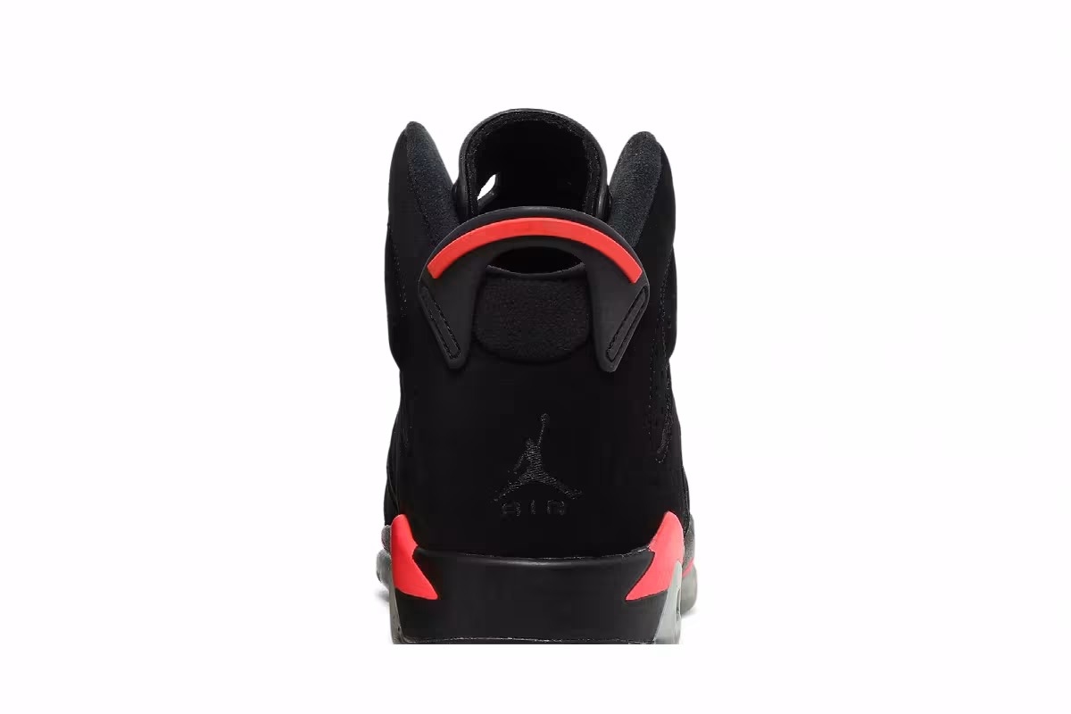 Air Jordan 6 BG Infrared 2014, view 8