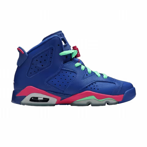Air Jordan 6 Retro GS 'Game Royal'