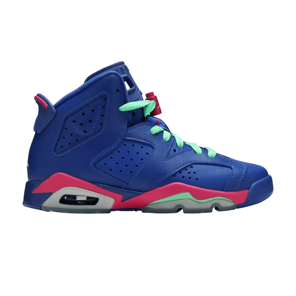 Air Jordan 6 GS Game Royal