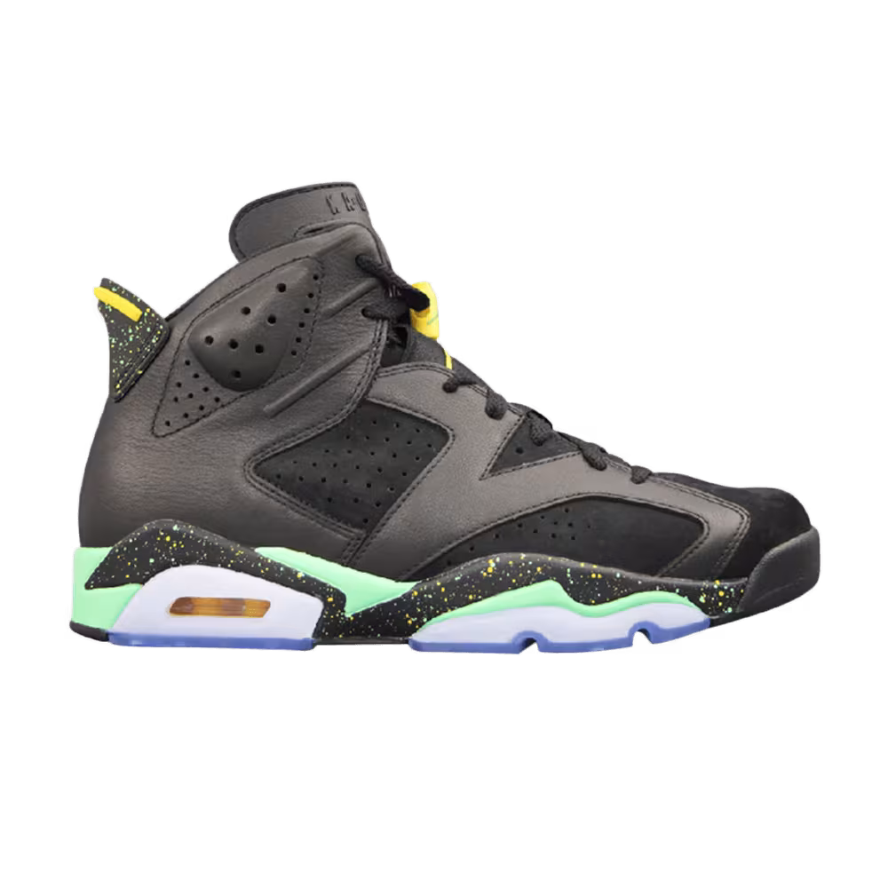 Air Jordan 6 Brazil