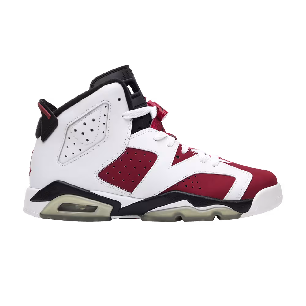 Air Jordan 6 BG Carmine