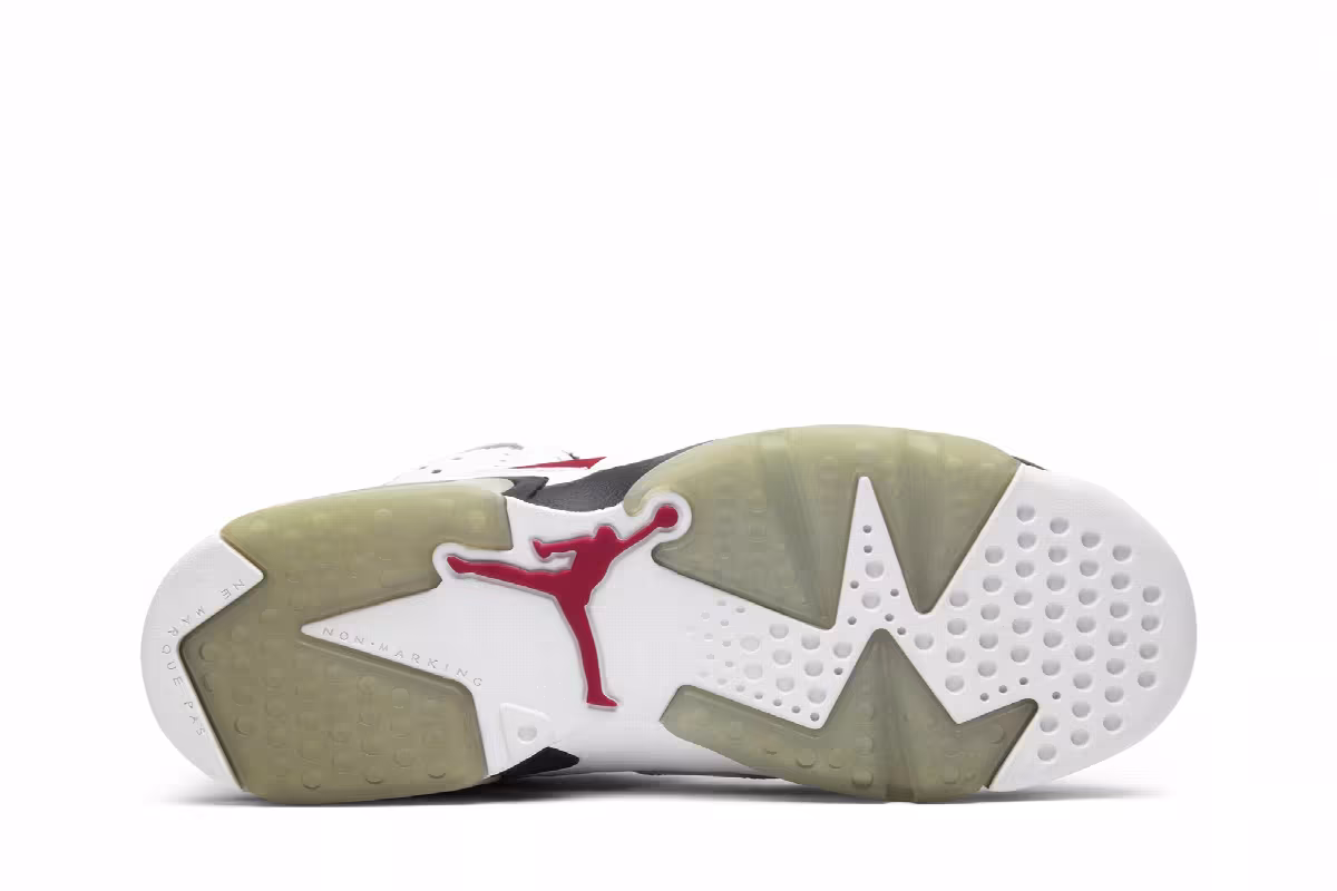 Air Jordan 6 BG Carmine, view 5