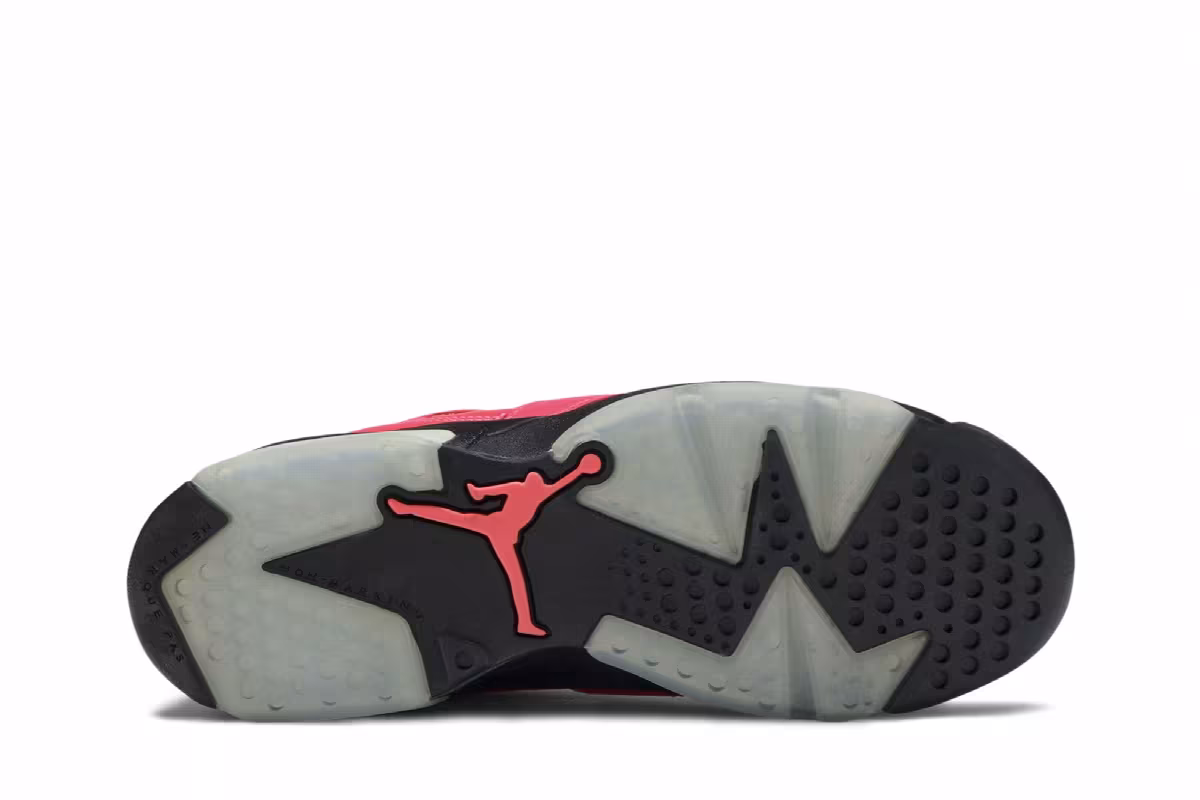 Air Jordan 6 BG Infrared 23, view 5