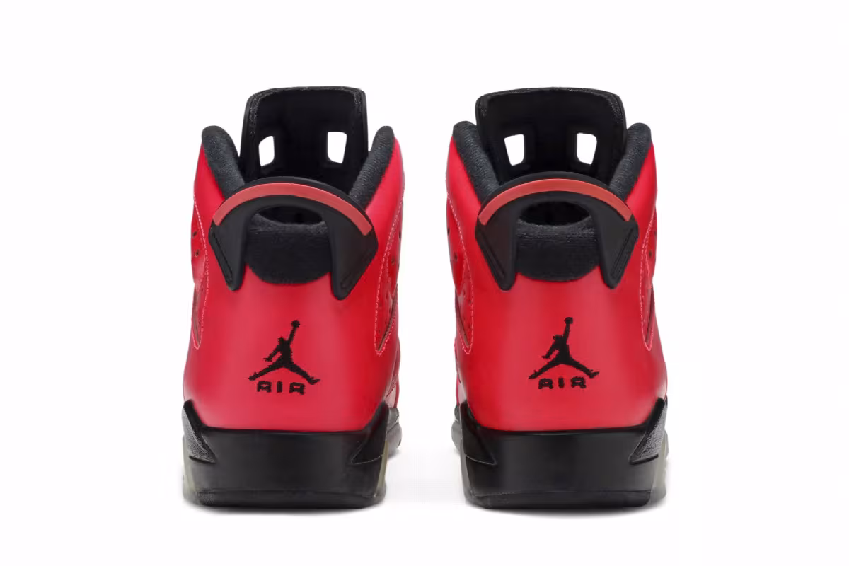 Air Jordan 6 BG Infrared 23, view 7