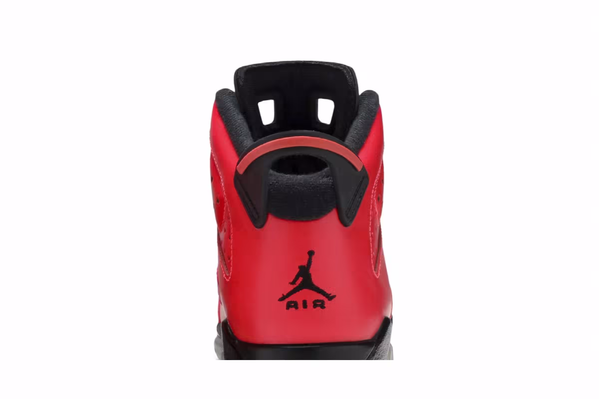 Air Jordan 6 BG Infrared 23, view 8