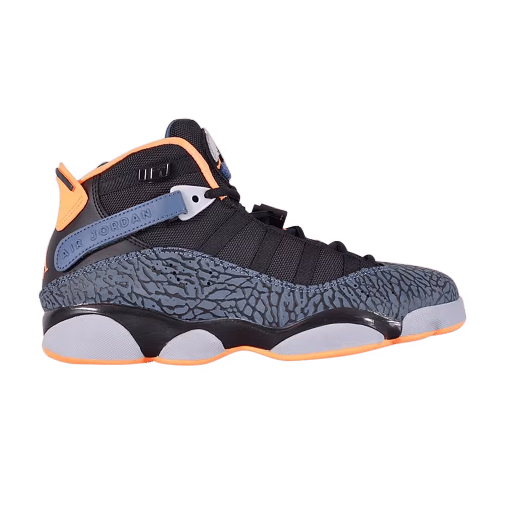 Air Jordan 6 Rings Elephant