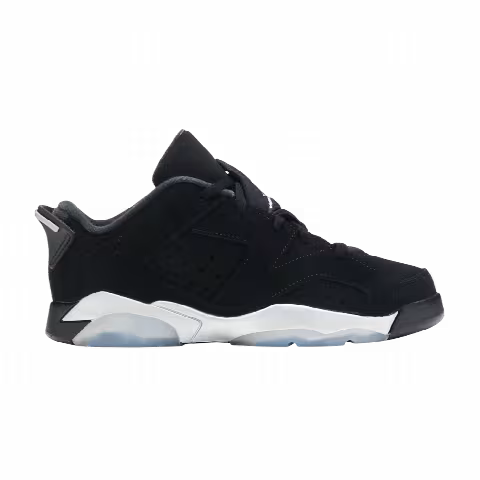 Air Jordan 6 Retro Low PS 'Black'
