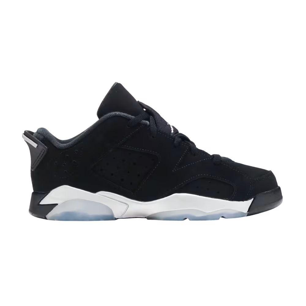 Air Jordan 6 Low PS Black
