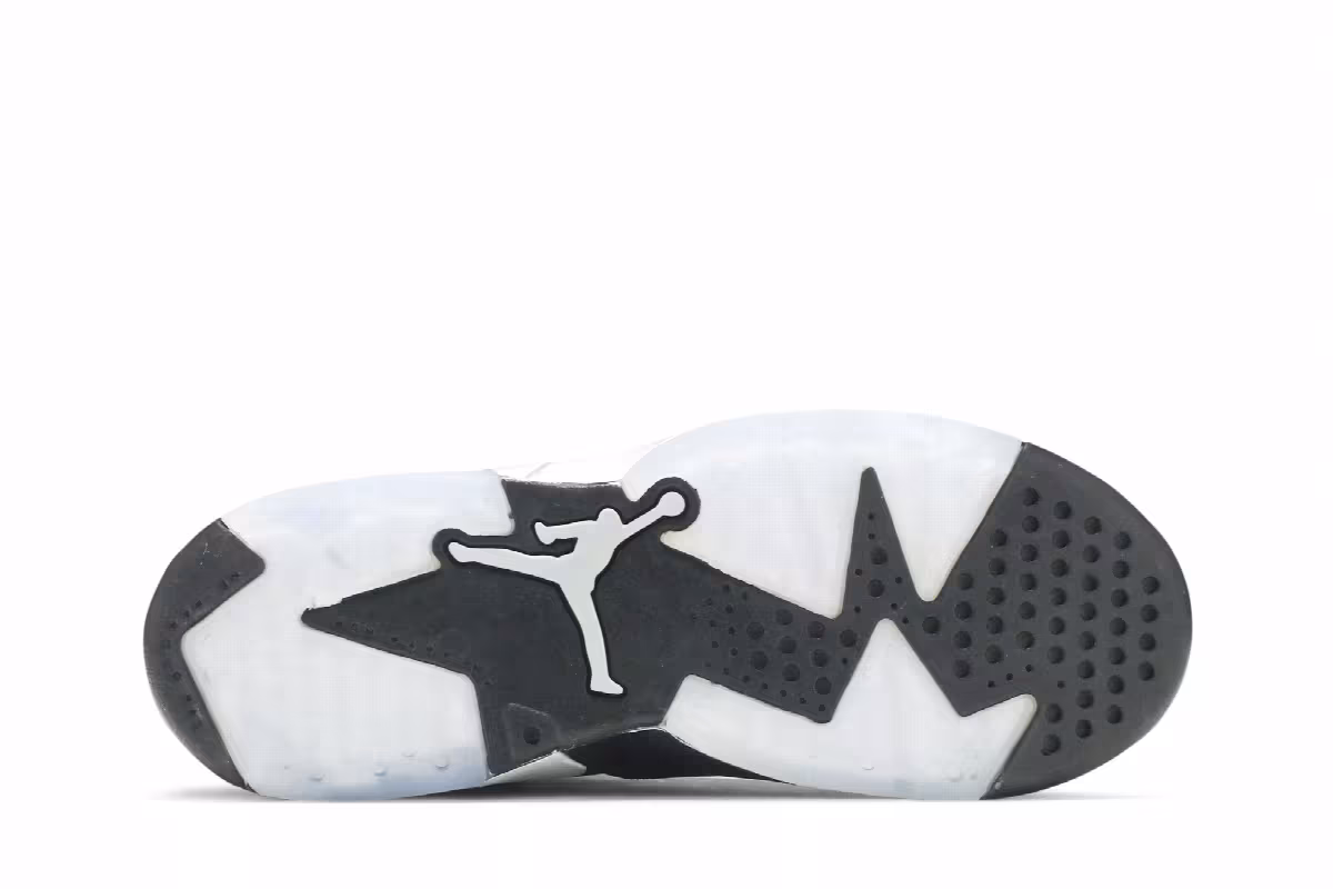 Air Jordan 6 Low PS Black, view 5