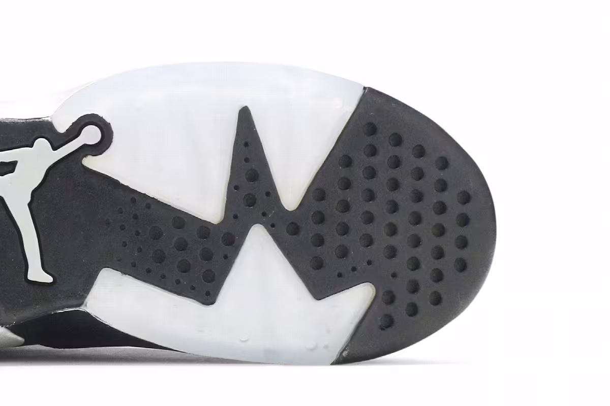 Air Jordan 6 Low PS Black, view 6
