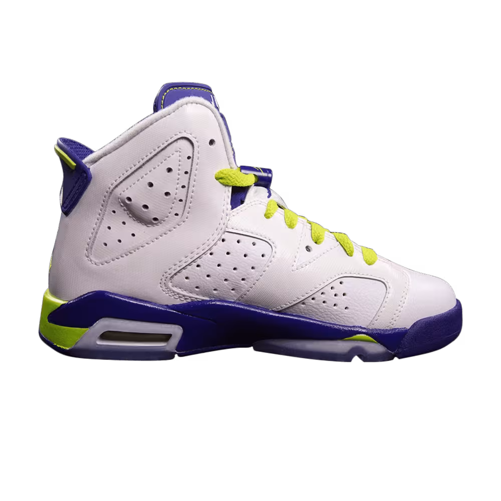Air Jordan 6 GG Fierce Green