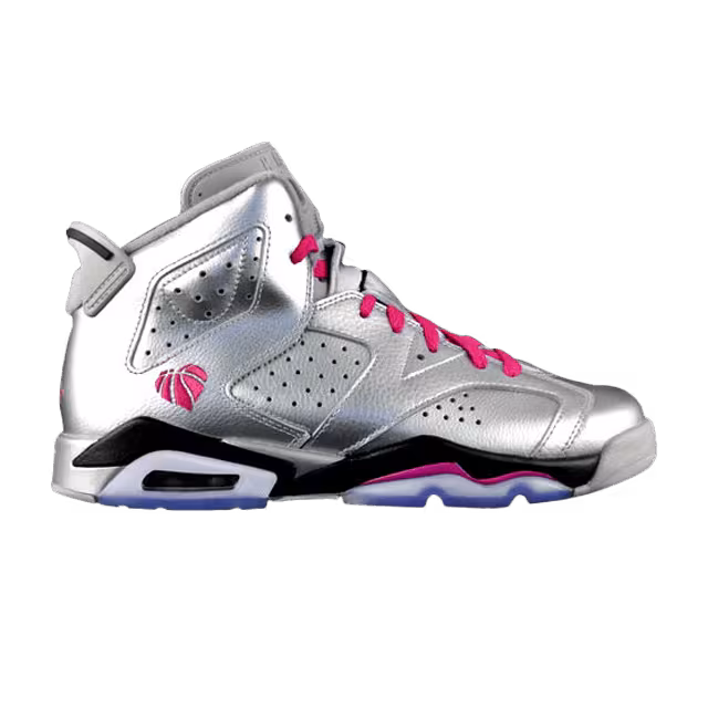 Air Jordan 6 GG Valentines Day