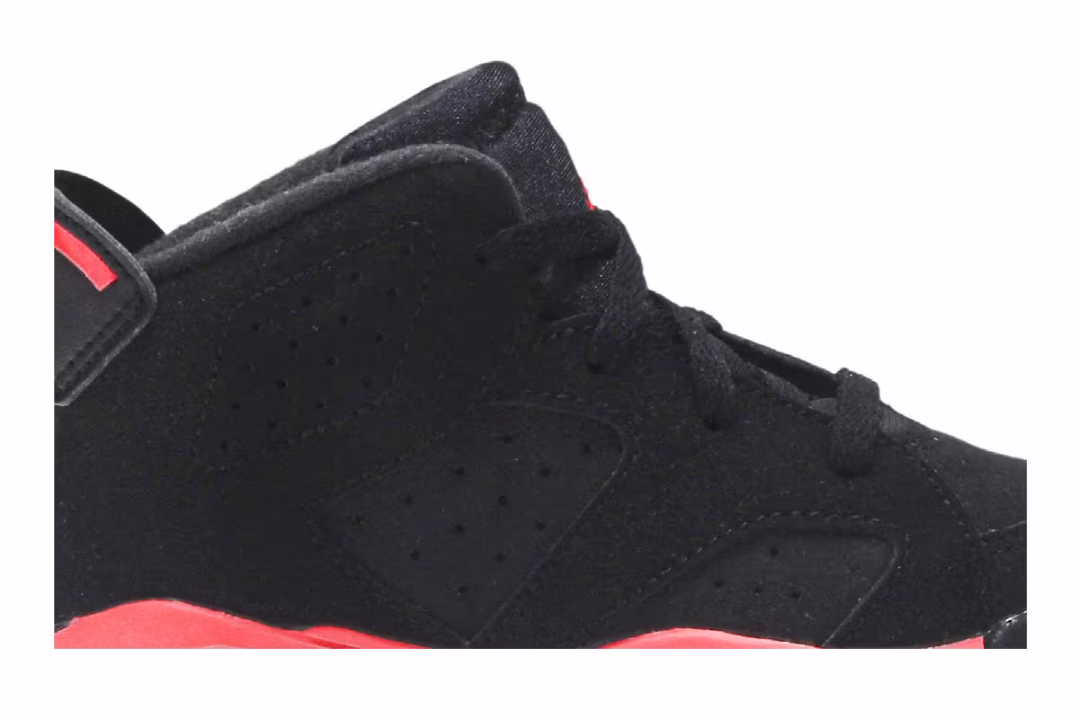 Air Jordan 6 BP Infrared 2014, view 3