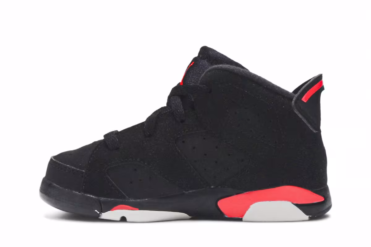 Air Jordan 6 BP Infrared 2014, view 4